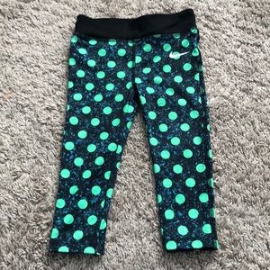 Nike dri fit leggings